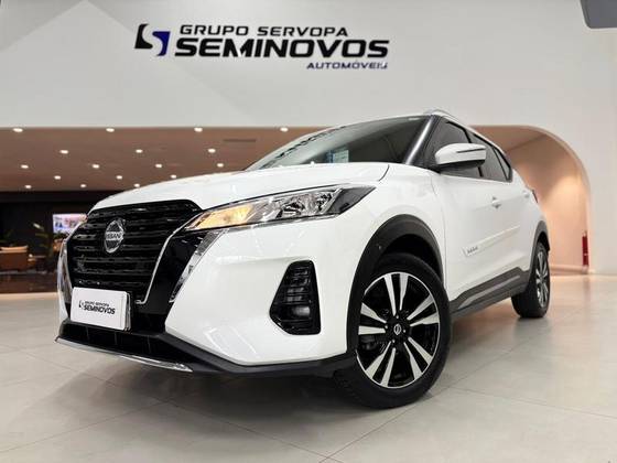 NISSAN KICKS 1.6 16V FLEXSTART ADVANCE XTRONIC